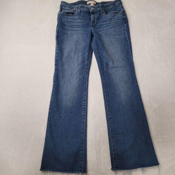 Lucky Brand Denim - Lucky Brand Lolita Bootcut Women's Medium Wash Denim Jeans Size 8/29A